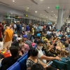 Cảnh báo tình trạng ùn tắc cục bộ tại sân bay Tân Sơn Nhất dịp Tết Nguyên đán