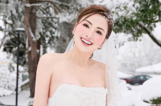 Hoa hậu Diễm Hương bí mật kết hôn lần 3, chồng cũ viết thư tay chúc mừng
