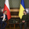 Ba Lan cam kết tăng viện trợ quân sự cho Ukraine