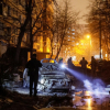 Nga mở đợt tấn công tên lửa dữ dội vào Kiev và Kharkov