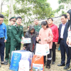 Chương trình “Xuân biên giới 2024” tại xã Trung Lý, huyện Mường Lát, tỉnh Thanh Hóa
