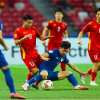 Việt Nam và Thái Lan so kè trên bản đồ thành tích Asian Cup