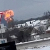 Nga tố Ukraine bắn rơi máy bay chở 65 tù binh, Kiev nói gì?