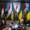 Hungary và Ukraine chưa khai thông bế tắc