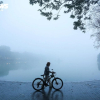 Chuyên gia lý giải nguyên nhân Hà Nội chìm trong sương mù dày đặc