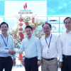 Lãnh đạo PV GAS thăm và chúc Tết PV GAS COATING, PV GAS SERVICES