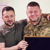 Vì sao Tổng thống Ukraine muốn thay tư lệnh quân đội?
