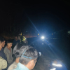 Kon Tum: Xe khách chở 39 người lao xuống vực, nhiều người bị thương