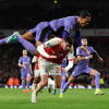 Rio Ferdinand: Nhìn Arteta ăn mừng, tưởng Arsenal vô địch Premier League
