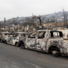 Cháy rừng tàn phá các thành phố Chile, cảnh tượng như đang ở địa ngục