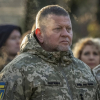 Binh sĩ Ukraine bất bình trước tin đồn Đại tướng Zaluzhny bị sa thải