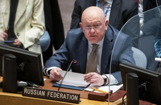 Đại sứ Nga: Mỹ 'đe dọa hòa bình' ở Trung Đông
