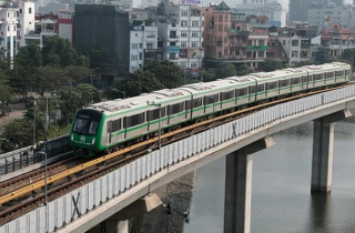 Tàu Cát Linh - Hà Đông chạy muộn và đóng tuyến sớm hơn trong những ngày Tết