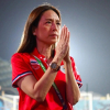 Bóng đá Thái Lan xuất hiện điều chưa từng có khi Madam Pang trúng cử Chủ tịch FAT