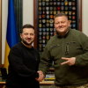 Ukraine thay tổng tư lệnh quân đội