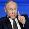 Ông Putin: Nga sắp có 'vaccine ung thư'
