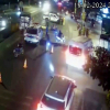 Điều tra vụ tài xế tông hàng loạt phương tiện dừng đèn đỏ trên Quốc lộ 1