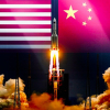 Khoa học vũ trụ Mỹ tụt hậu so với Trung Quốc