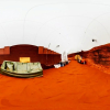 NASA tìm kiếm tình nguyện viên sống thử trên sao Hỏa