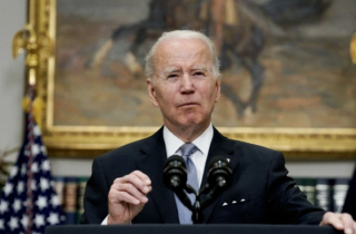 Tổng thống Biden: Ukraine có thể mất nhiều thành phố nếu Mỹ trì hoãn viện trợ