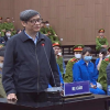 Cựu Bộ trưởng Bộ Y tế Nguyễn Thanh Long và 11 bị cáo kháng cáo trong vụ Việt Á