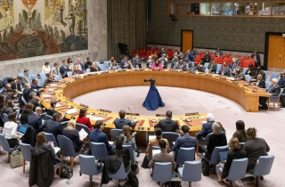 Hội đồng Bảo an Liên hợp quốc không thông qua nghị quyết về ngừng bắn tại dải Gaza