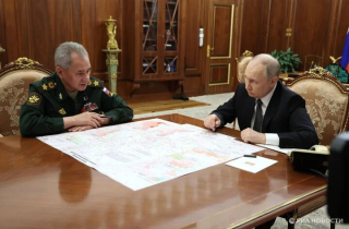 Tổng thống Nga Putin muốn tiến xa hơn sau khi kiểm soát Avdiivka