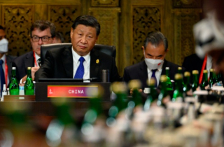 Trung Quốc: G20 không phải nơi cãi vã về địa chính trị