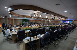 G20 và tham vọng cải cách các thể chế quản trị toàn cầu