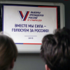 Bầu cử Tổng thống Nga: Một số khu vực bắt đầu bỏ phiếu sớm