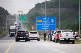Hoàn thành rà soát, đề xuất nhiều giải pháp tổ chức giao thông cao tốc Cam Lộ - La Sơn