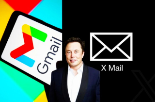 Elon Musk công bố XMail, cạnh tranh với Gmail