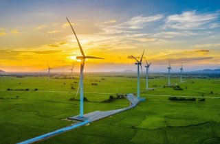 Đề xuất mua điện gió từ Lào giá hơn 1.300 đồng/kWh