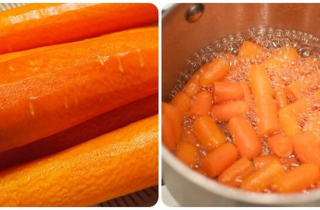 Ăn cà rốt luộc có tác dụng gì với sức khoẻ?