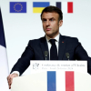 Tổng thống Pháp: Không loại trừ khả năng phương Tây điều quân đến Ukraine
