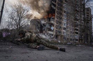 Thách thức chờ đợi Ukraine trong năm chiến sự thứ ba