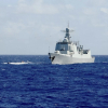 11 tàu chiến Trung Quốc hiện diện gần Đài Loan
