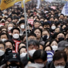 Hàn Quốc sẽ tước giấy phép 7.000 bác sĩ đình công
