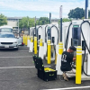 Người dùng có thể sạc điện cho xe tại tất cả trạm xăng dầu ở Mỹ?