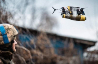 Anh cấp hơn 10.000 UAV cho Ukraine