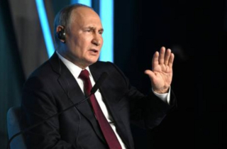 Tổng thống Putin bác khả năng Nga tái gia nhập G7