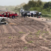 Trực thăng Mỹ rơi gần biên giới Mexico khiến 3 người thiệt mạng