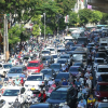 Giải pháp nào giảm thiểu ùn tắc giao thông tại Hà Nội?