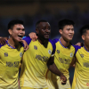 Hai ngoại binh lập công giúp Hà Nội FC đoạt vé vào tứ kết Cup Quốc gia