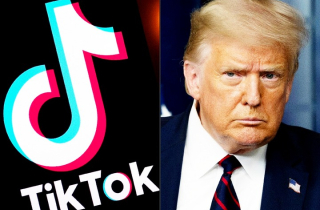 Ông Trump: Cấm TikTok sẽ khiến trẻ em Mỹ 'phát điên'