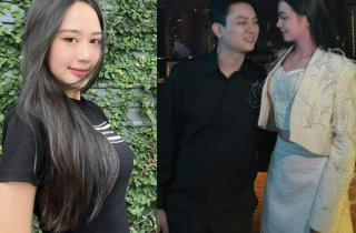 Hoài Lâm công khai bạn gái kém 8 tuổi sau 3 năm hẹn hò