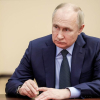 Ông Putin kêu gọi người Nga tham gia bầu cử tổng thống