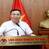 VFF họp Ban Chấp hành trước trận tuyển Việt Nam gặp Indonesia
