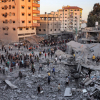 Israel phê duyệt kế hoạch đổ bộ, Rafah sắp 
