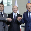 Pháp và Đức gỡ bỏ khúc mắc, quyết giúp Ukraine tăng tốc sản xuất vũ khí